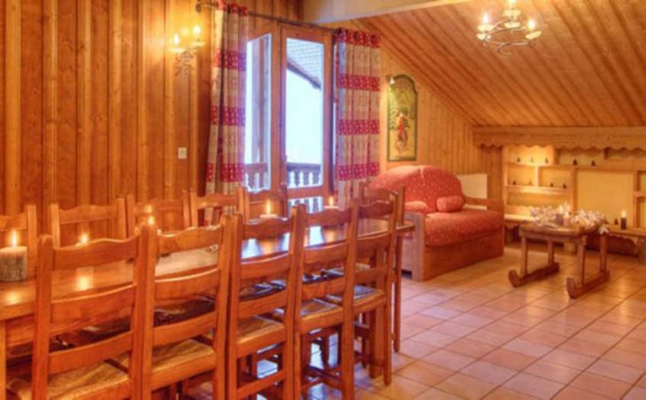 Apartments des Balcons in La Plagne , France image 6 